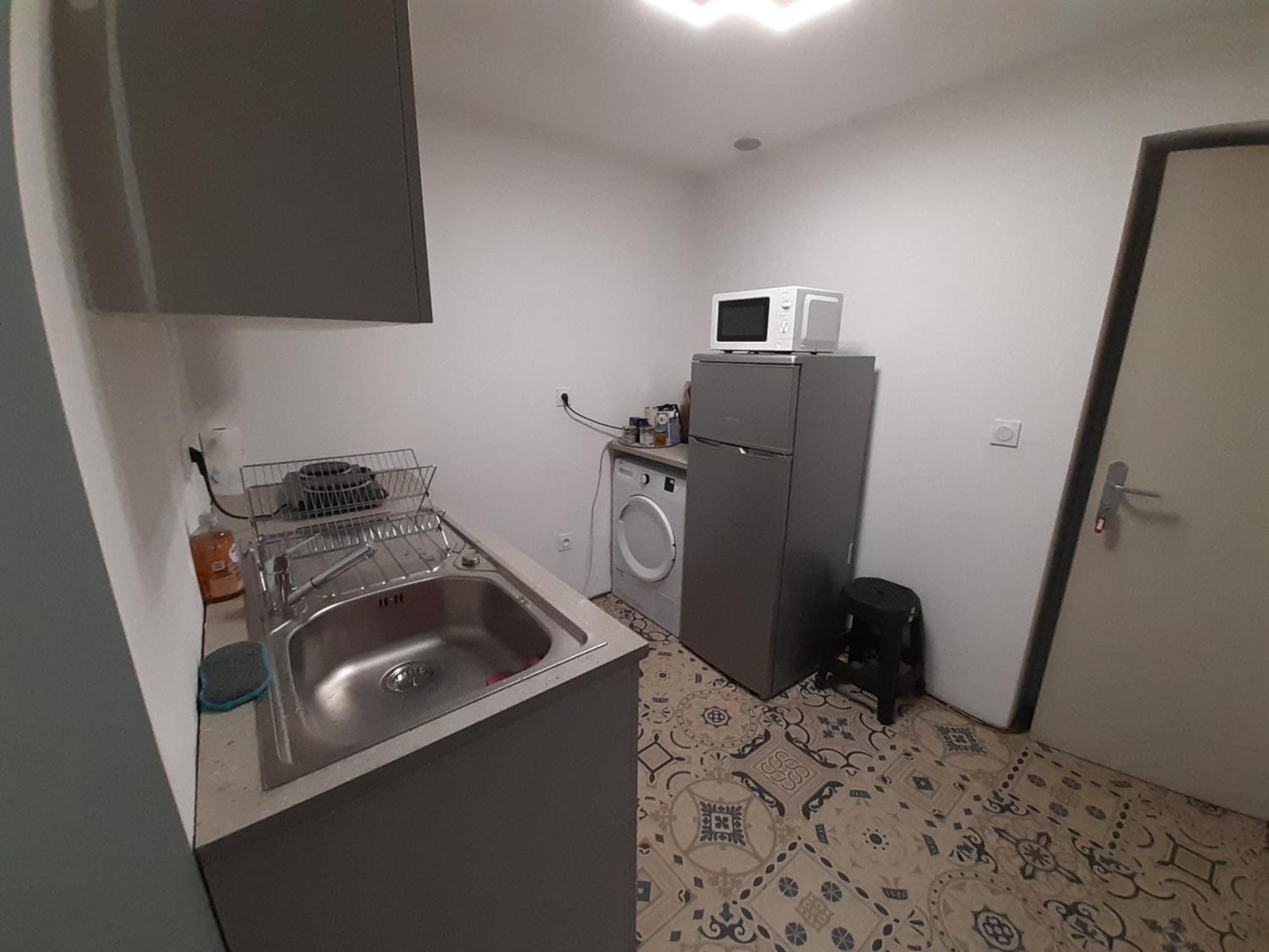 Apartmán L'Ideious La Grand'Combe Exteriér fotografie